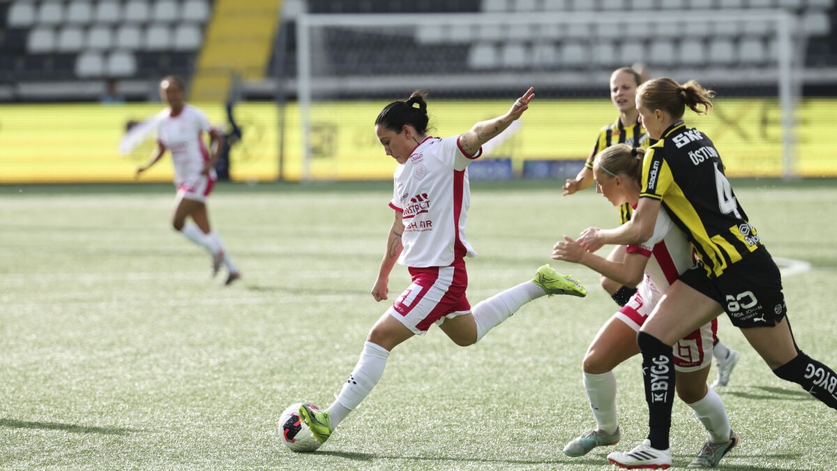 Swedish women’s football clubs face tough 2027 as Uppsala folds and sponsors exit