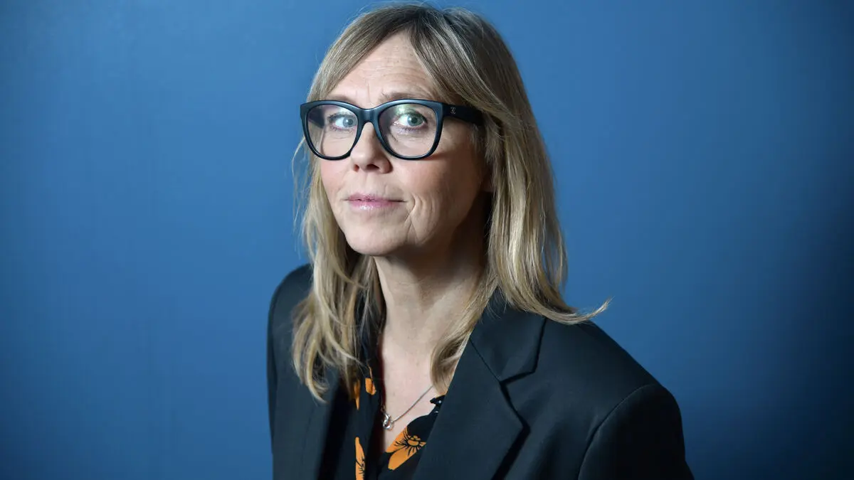 Sara Kadefors follows up Sandor slash Ida with sequel