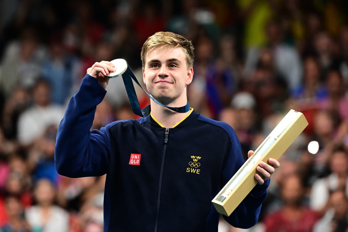 SVT to Broadcast Truls Möregårdh's Quest for World Championship Gold