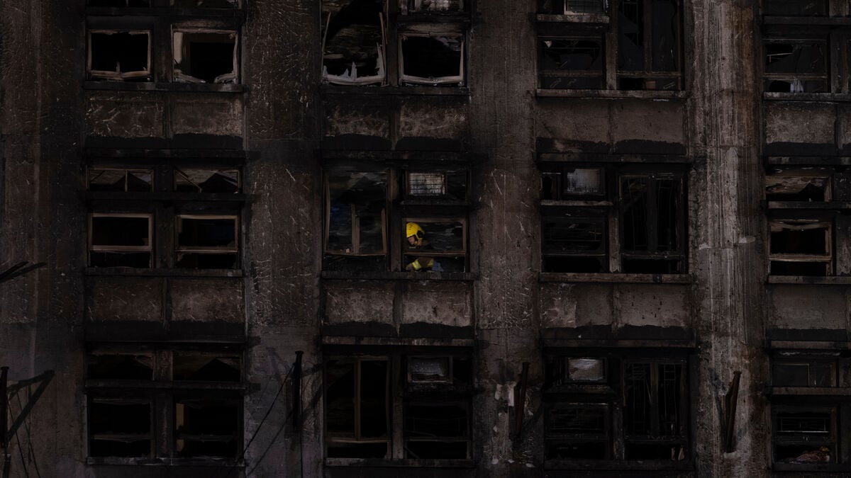 Nearly 130 dead in the inferno – several suspects arrested