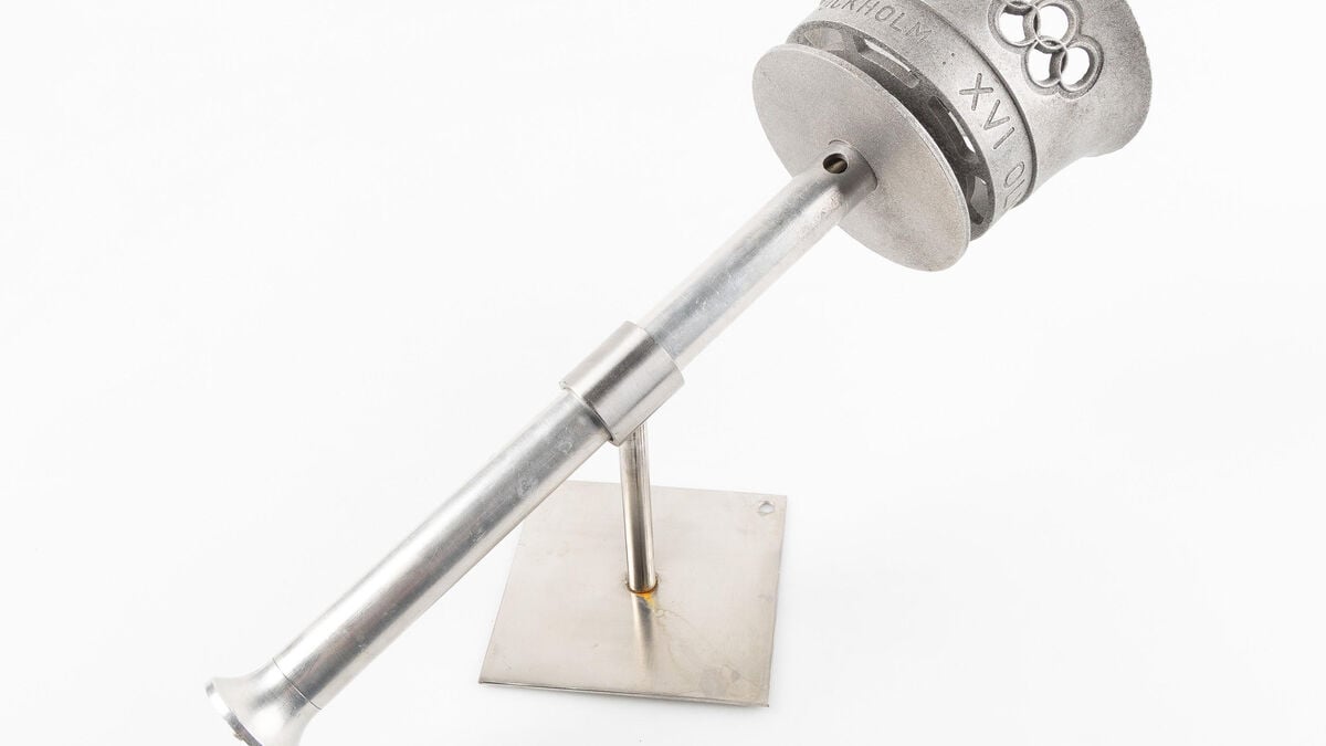 Flea market find sells for 1.4 million kronor at auction
