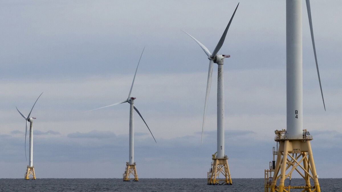 Trump's wind power ban gets slapped in court