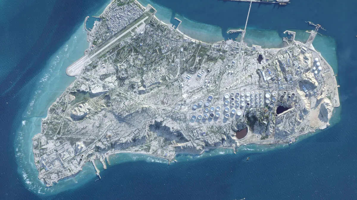 Kharg: US targets Iran's Achilles heel