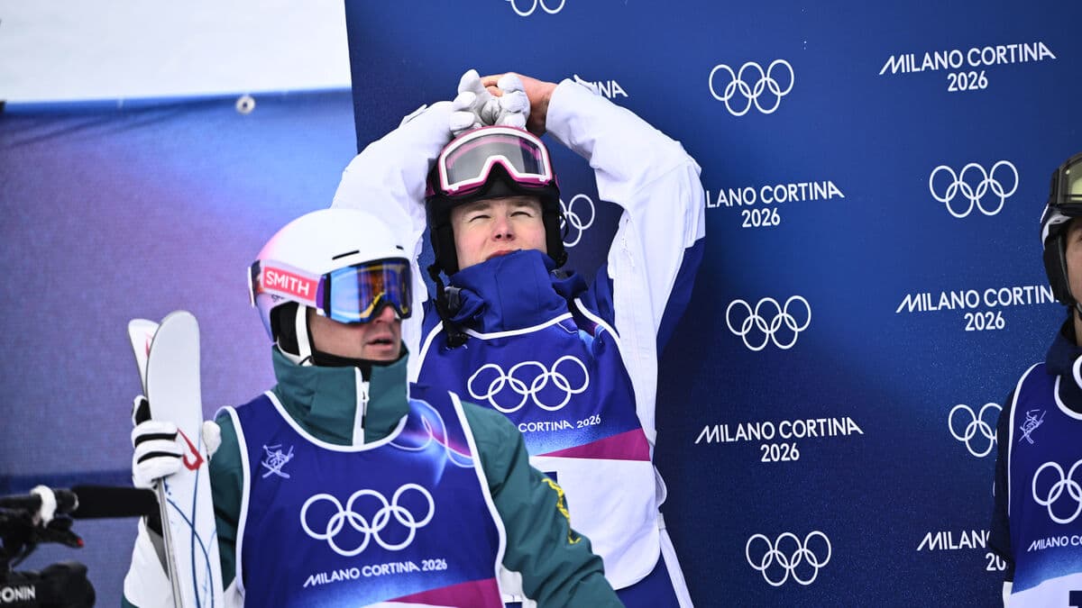 Wallberg in tears after Olympic loss, says he deserved a medal