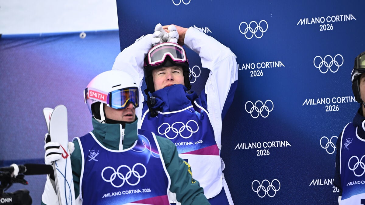 Wallberg in tears after Olympic loss, says he deserved a medal