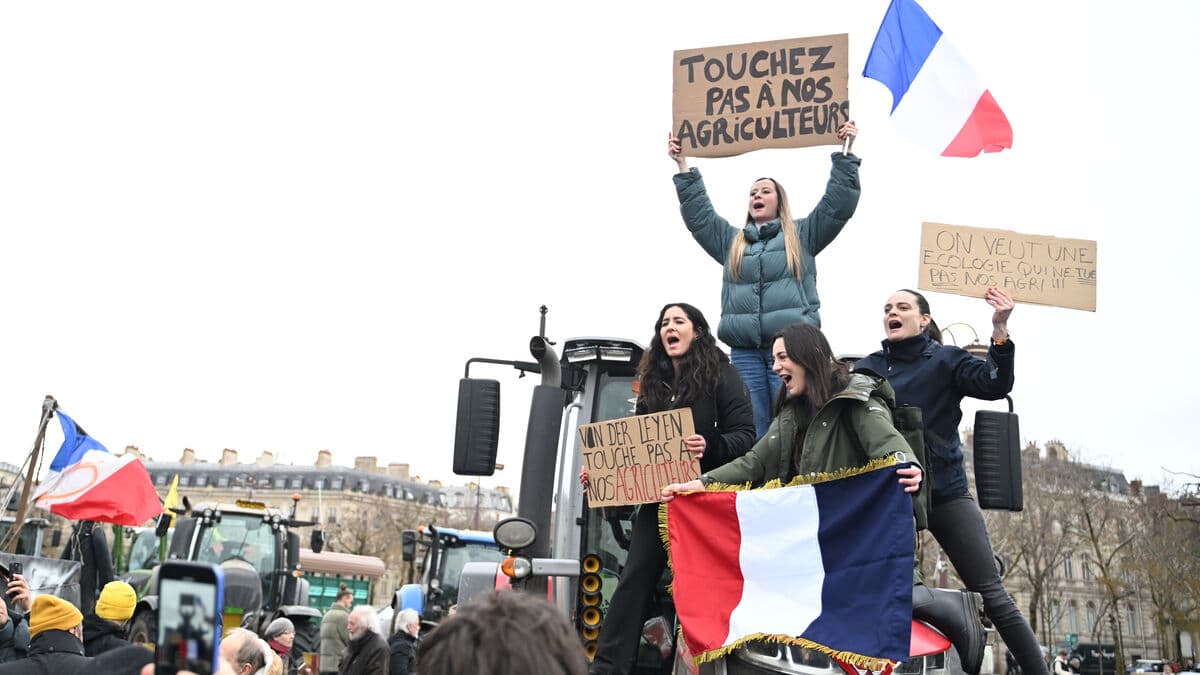 Clear yes to major trade agreement between the EU and South America