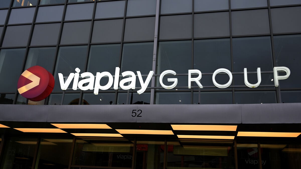 Viaplay shares both rose and fell on Stockholm Stock Exchange, Telia shares fell