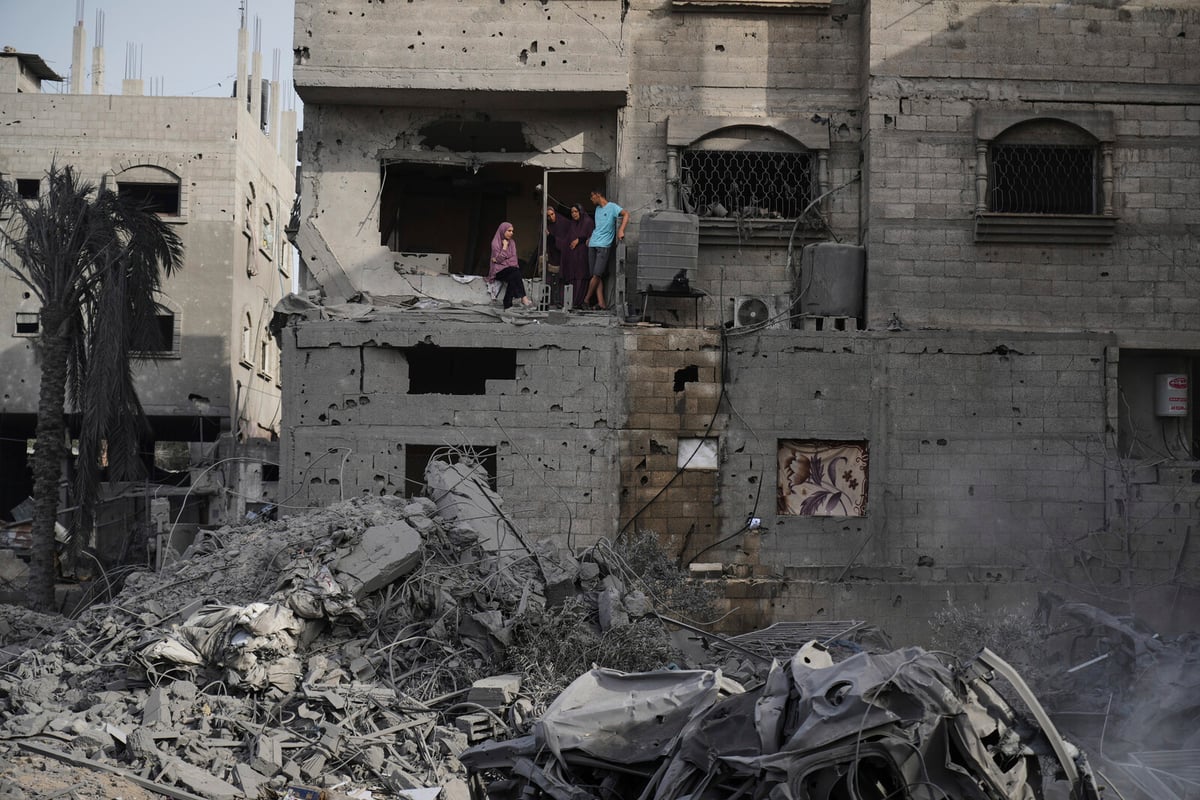 Hamas to Announce Ceasefire Decision by Friday