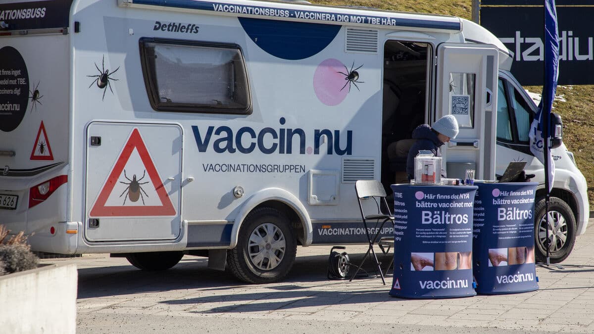 Sweden’s TBE cases surge as health agency urges vaccination, explains booster schedule