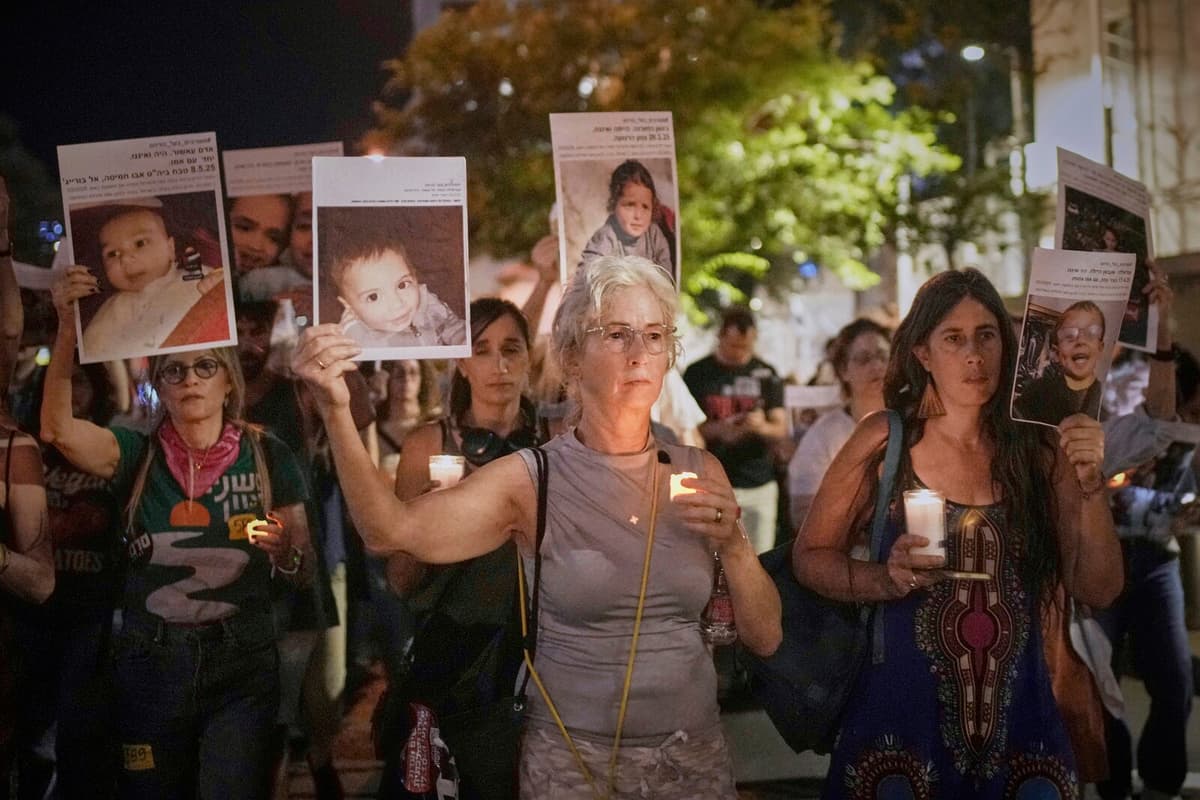 Support for Gaza Civilians Slowly Rises in Israel