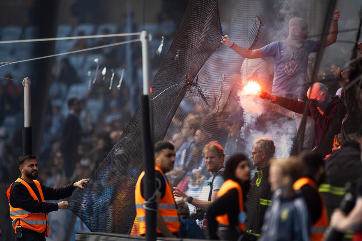 Malmö FF Criticizes New Police Masking Rule as "Extremely Worrying"