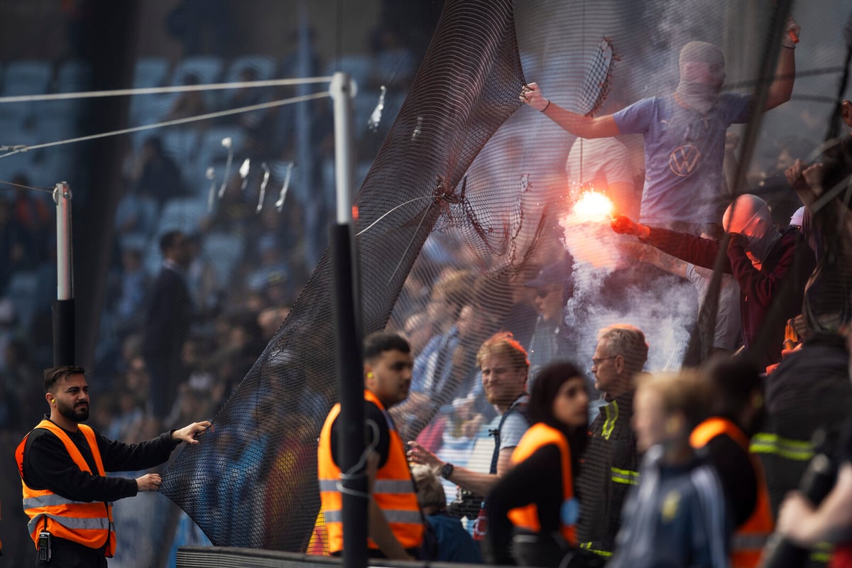 Malmö FF Criticizes New Police Masking Rule as "Extremely Worrying"