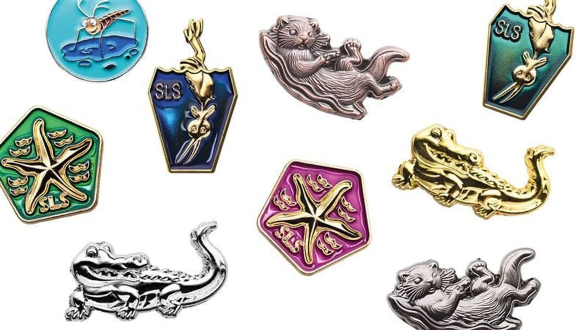 New Swimming Badges Launched by Swedish Life Saving Association