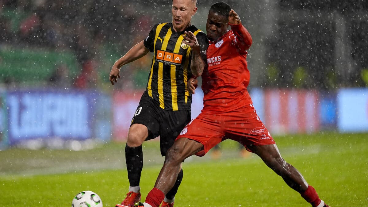 Häcken Secures Point with 0-0 Draw in Dublin Conference League Opener