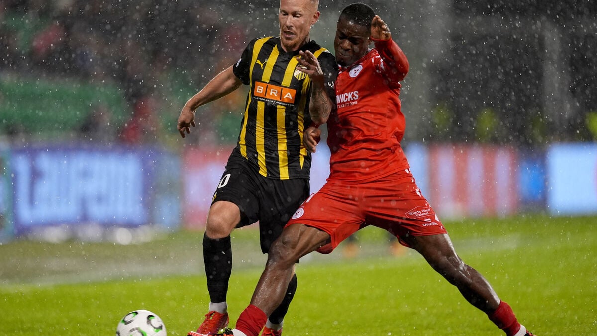Häcken Secures Point with 0-0 Draw in Dublin Conference League Opener