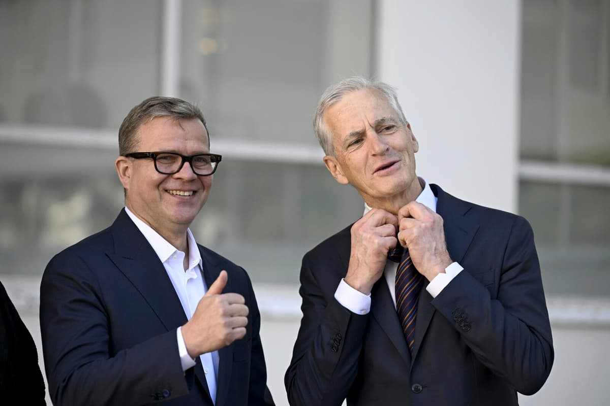 Nordic Leaders Discuss Defense Amid Rising Russian Presence