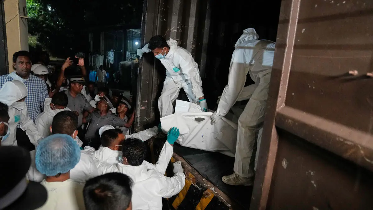 Second Iranian warship heading towards Sri Lanka after US submarine sank IRIS Dena