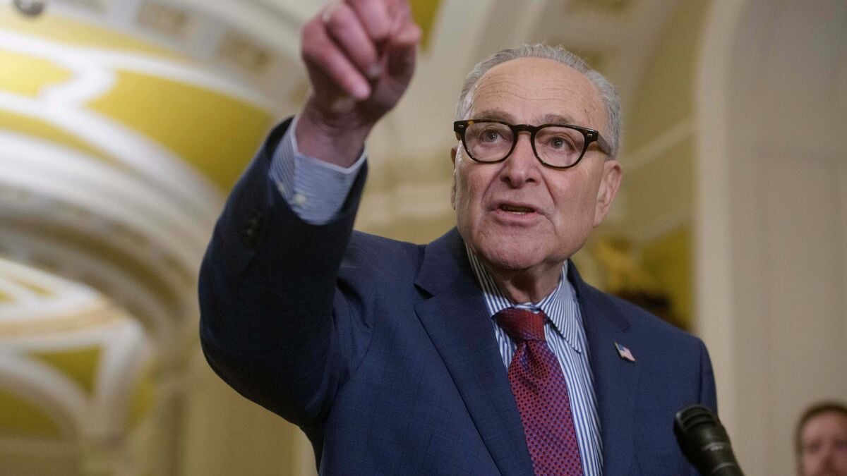 Top Democrat: Will try to stop Trump's tariffs on Europe