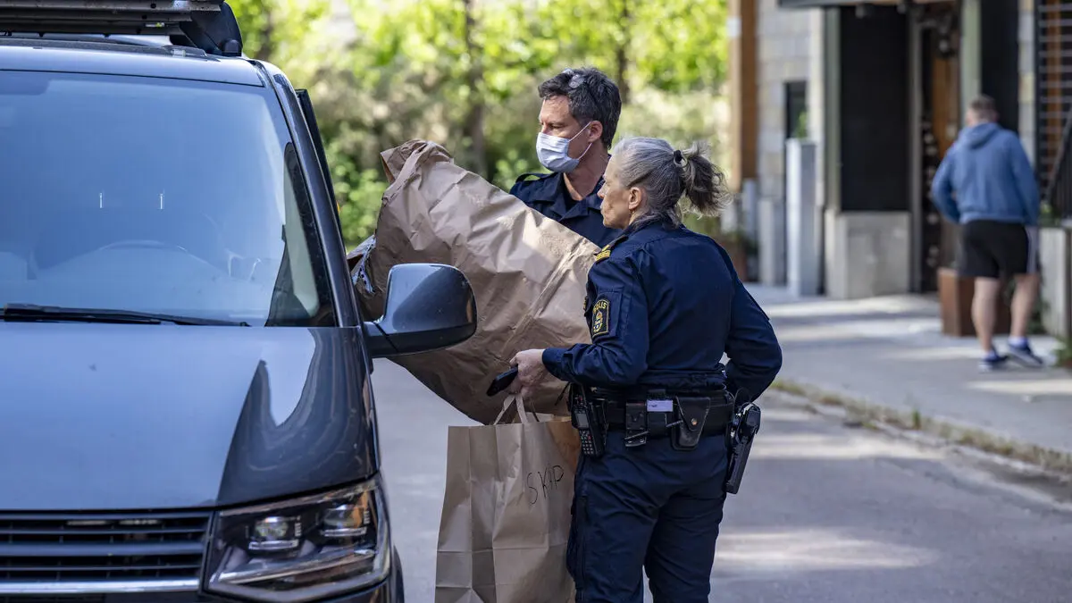 Sentence reduced after major cocaine seizure in Malmö