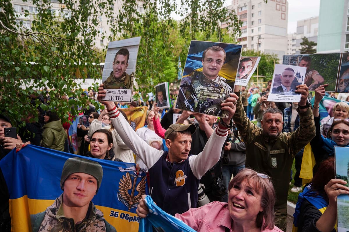 Ukraine and Russia to Initiate Prisoner Exchange Next Week