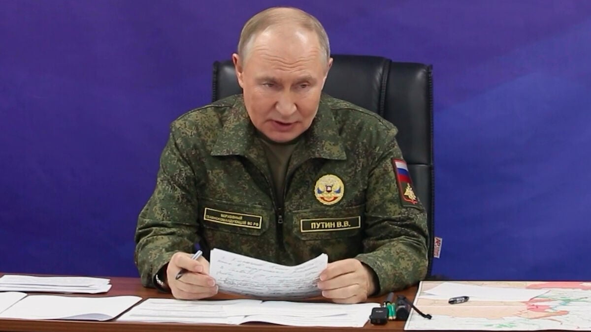 Russia Successfully Tests Nuclear-Powered Robot Capable of Global Reach