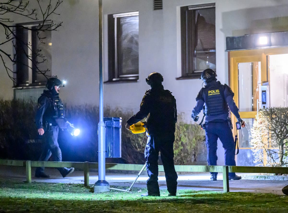 Explosion at Malmö Apartment Building Under Investigation