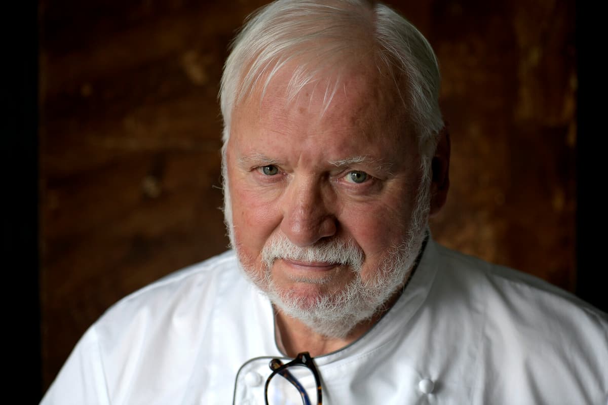 Mannerström Disappointed by Lack of Swedish Food in Culture Canon