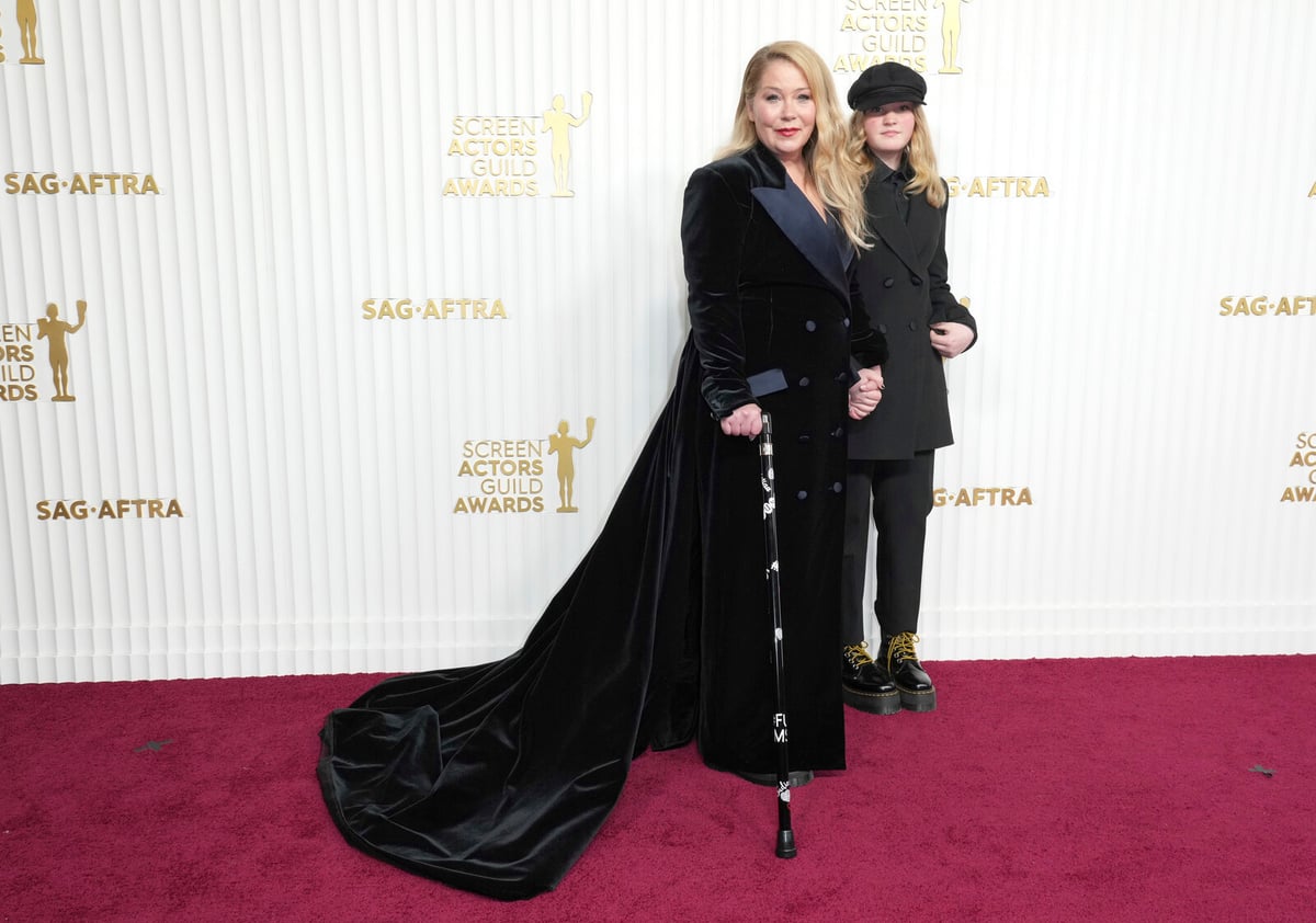 Christina Applegate to Release Memoir Detailing Life and Health Struggles