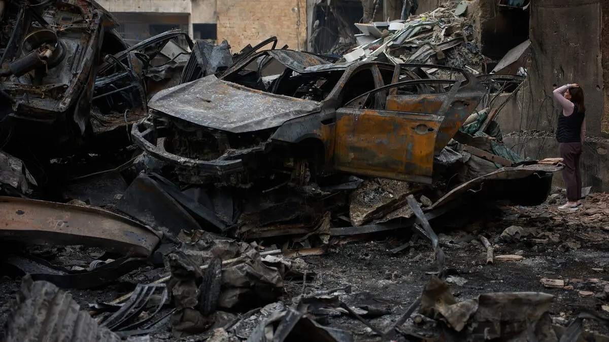 Israel says no ceasefire with Hezbollah ahead of US talks