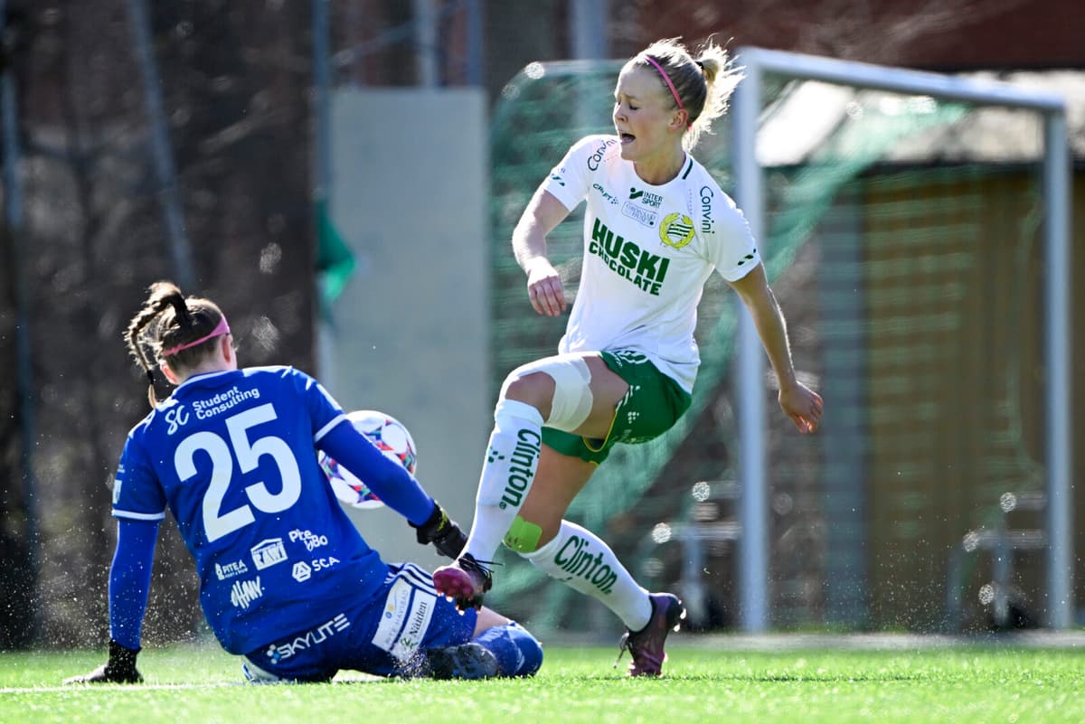 Adelina Engman Out of European Championship, Anni Hartikainen Steps In