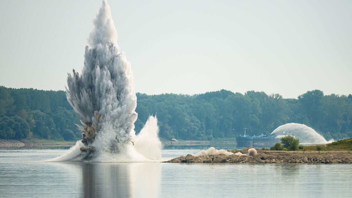 Low water in the Danube threatens Romania’s Cernavoda nuclear plant