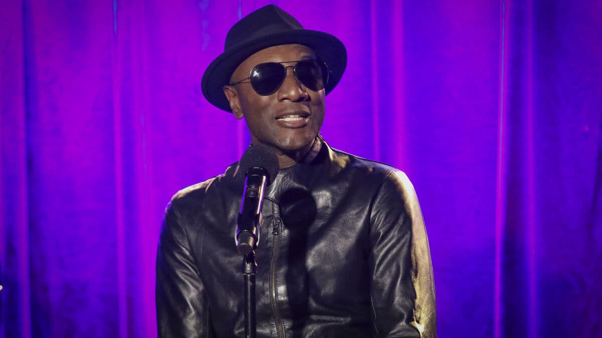 Aloe Blacc ready for this year's Avicii concert