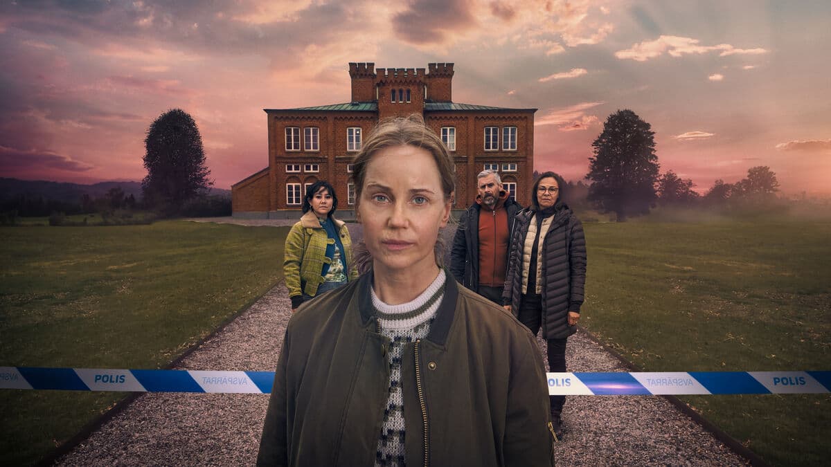 TV4 crime drama The Truth gets a third season