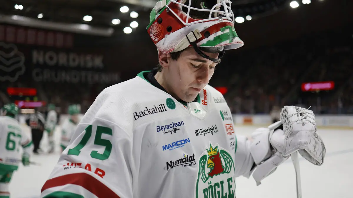 Rögle Duo Announced for Tre Kronor During SHL Match