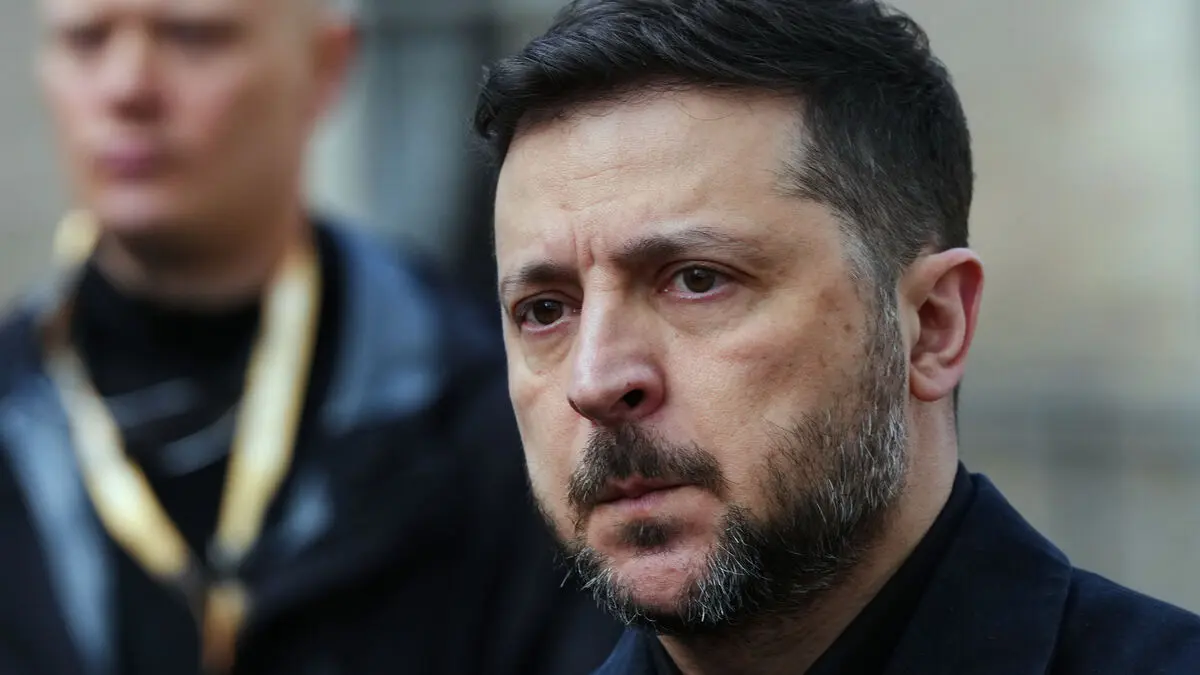 Zelensky: At least five dead in Kyiv shooting