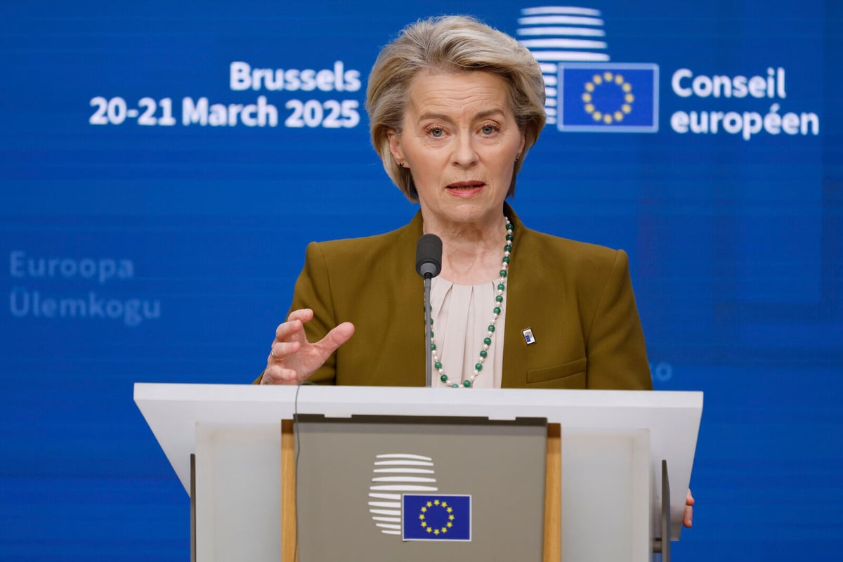EU Prepares Countermeasures as US Tariffs Threaten Global Economy
