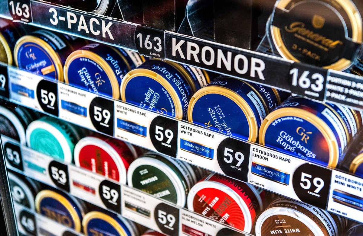 Snus Delivery Strike Averted as Union Reaches Agreement