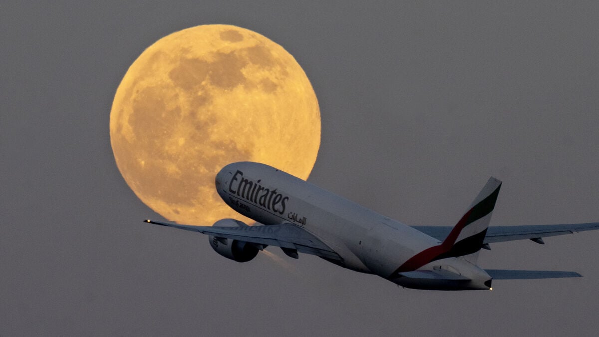 Giant order from Emirates – buys 65 aircraft