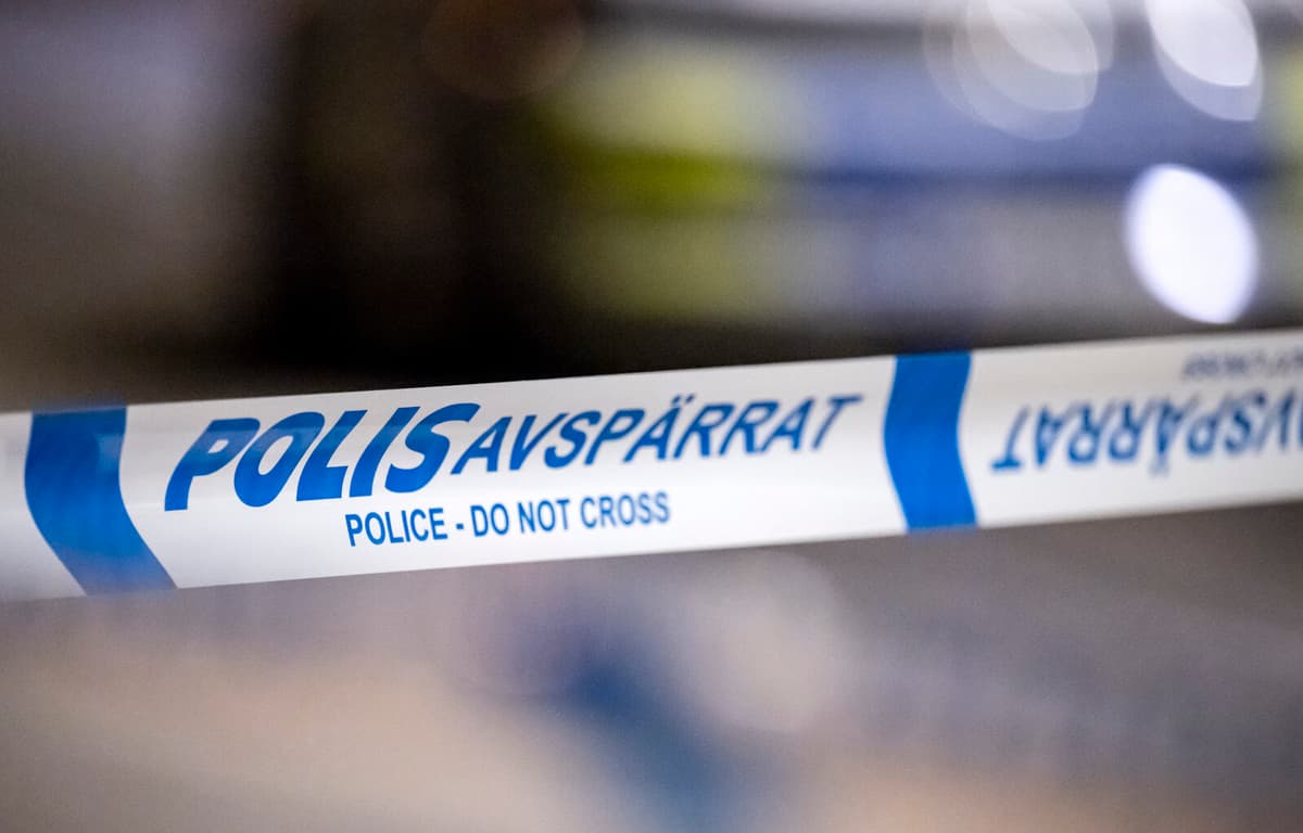 Elderly Man Found Dead Near Sollefteå Woman Released After Questioning