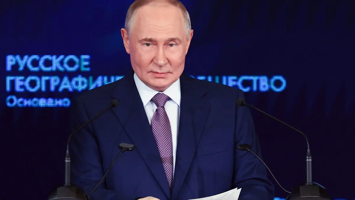 Putin: Sanctions Won't Majorly Impact Russian Economy
