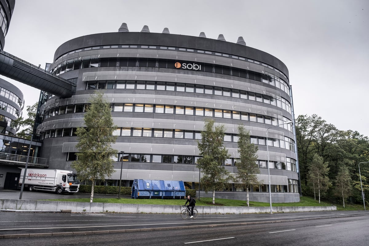 Sobi Gains EU Approval for Tryngolza to Treat Rare Disease