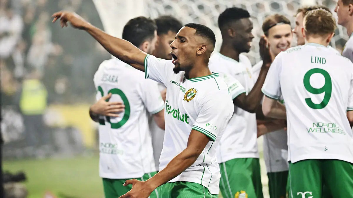 Dream start for Hammarby as they crush Mjällby