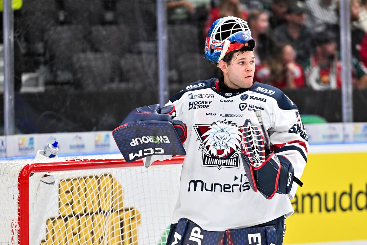 Linköping Suffers Fourth Straight Loss in SHL Against Skellefteå