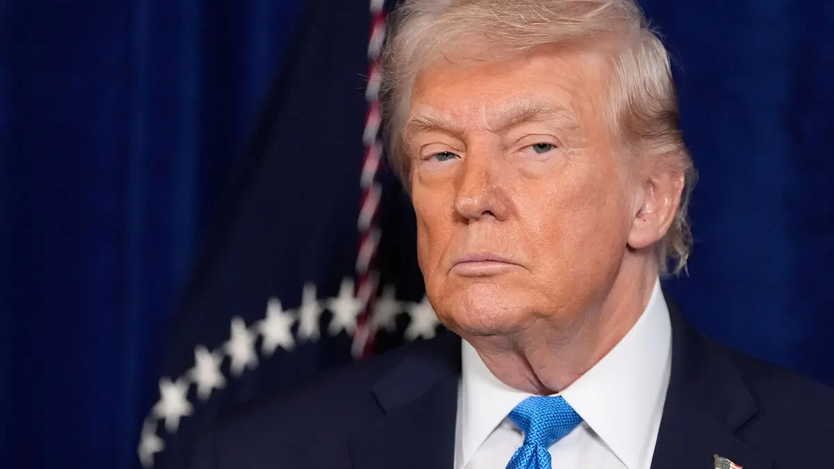 Maduro has landed outside New