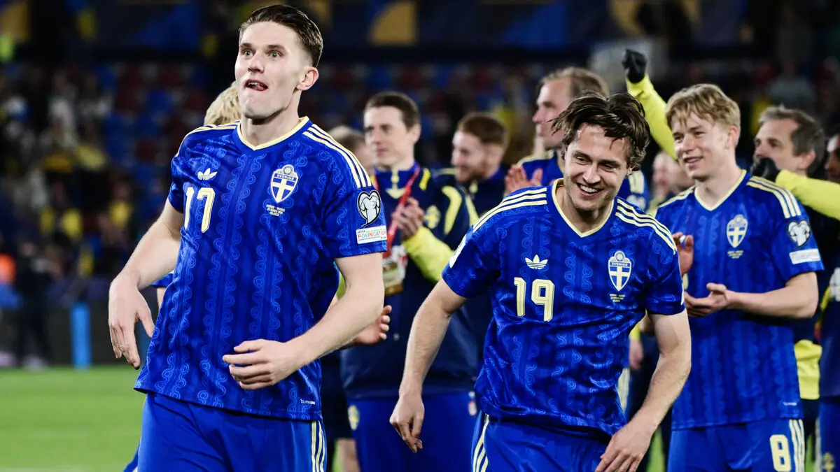 It speaks for Sweden - Not won in 100 years as Sweden host Poland for World Cup spot in Solna