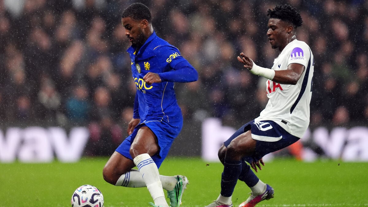 Tottenham Beat Chelsea 2-0 as Dejan Kulusevski Makes Late Substitute Appearance