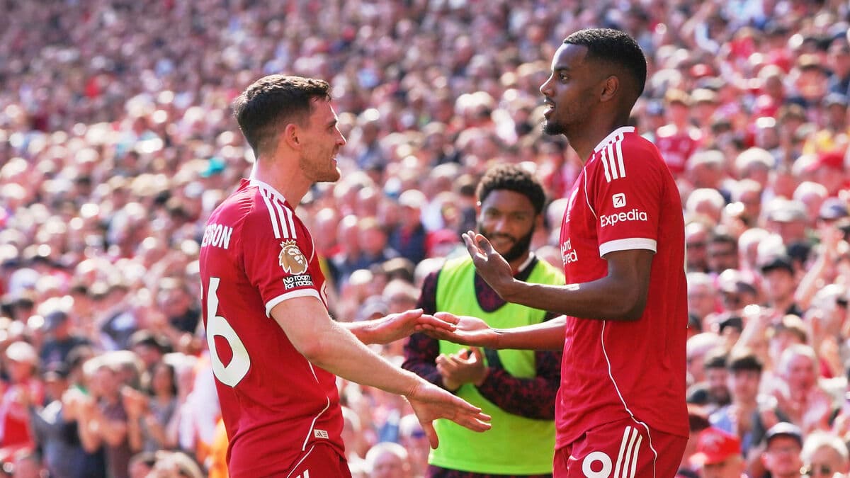 Isak ready for Premier League return, but Gudmundsson leaves Liverpool friendly injured