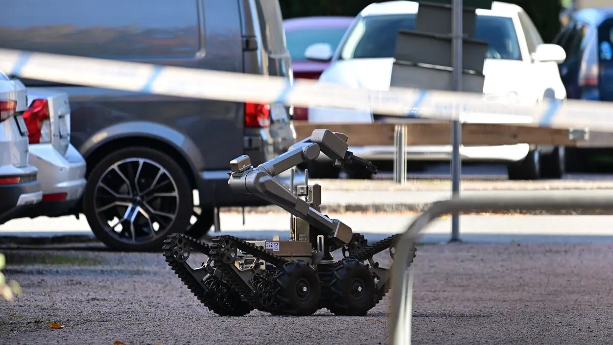 Suspicious Objects in Uppsala Prompt