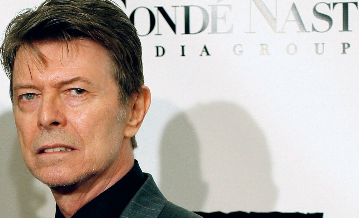 David Bowie's Final Project: 18th Century Musical Unveiled in Exhibition