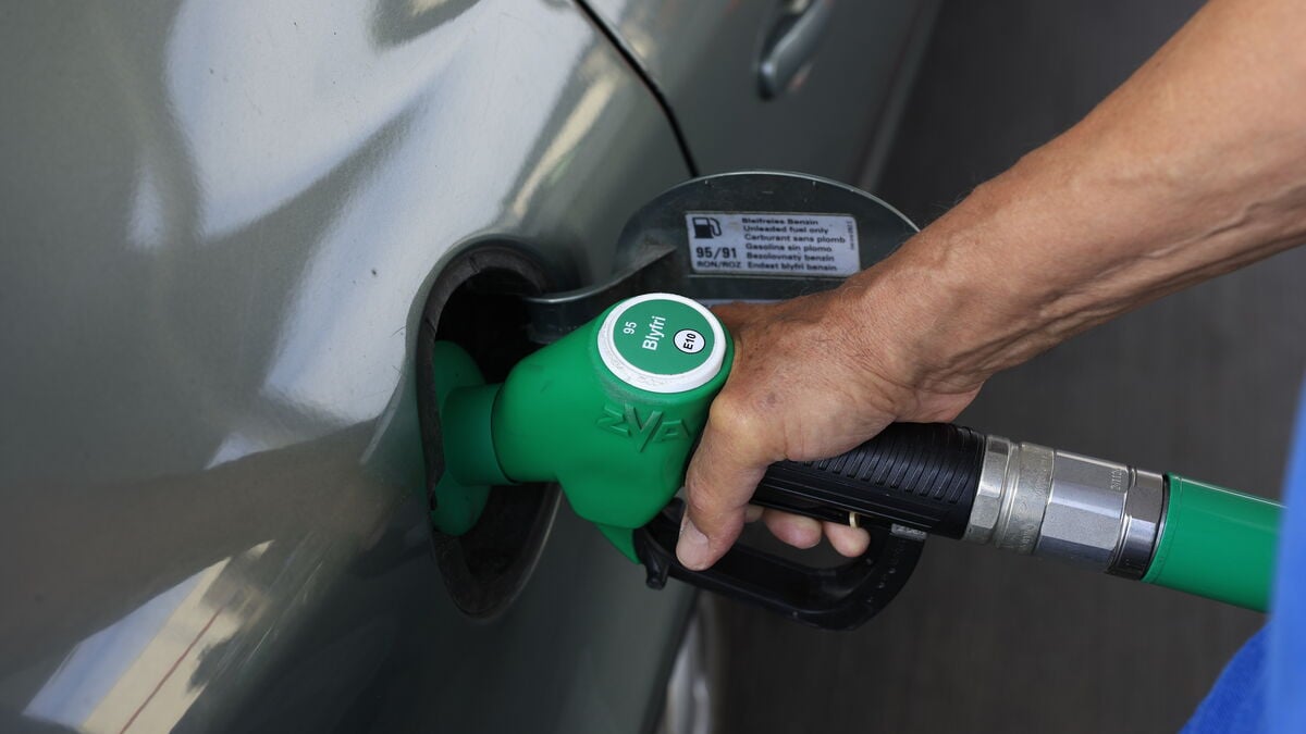 Diesel price cut by 65 öre as oil prices fall